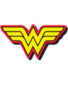 WONDER WOMAN - Logo - Gros aimant - vue principale