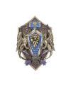 WORLD OF WARCRAFT - Alliance - Décoration Murale 30cm - vue principale