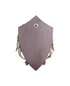 WORLD OF WARCRAFT - Alliance - Décoration Murale 30cm - vue de profil