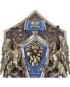 WORLD OF WARCRAFT - Alliance - Décoration Murale 30cm - vue de detail