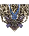 WORLD OF WARCRAFT - Alliance - Décoration Murale 30cm - vue du packaging