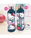 HELLO KITTY - Bouteille d'eau en Métal 500ml - vue principale
