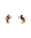 MICKEY & MINNIE - Gift Box - Boucles d'Oreilles + Plateau à Bijoux - vue de profil