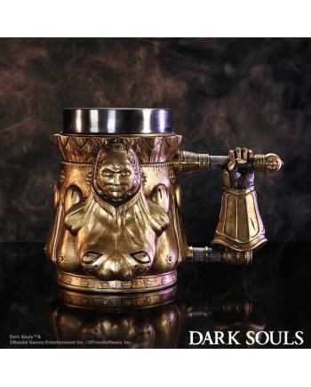DARK SOULS - Smough - Chope 15cm - vue de face