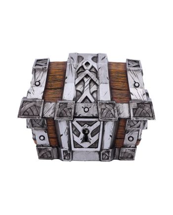 WORLD OF WARCRAFT - Coffre à Trésor - Boîte 13cm - vue principale