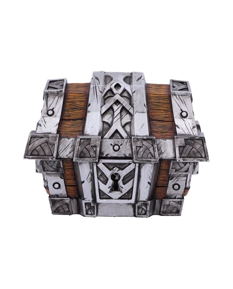 WORLD OF WARCRAFT - Coffre à Trésor - Boîte 13cm - vue principale