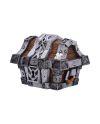 WORLD OF WARCRAFT - Coffre à Trésor - Boîte 13cm - vue de profil