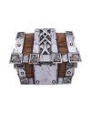 WORLD OF WARCRAFT - Coffre à Trésor - Boîte 13cm - vue de dos