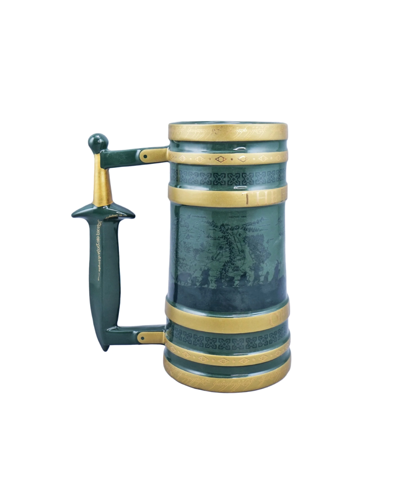 THE LORD OF THE RING - The Fellowship - Mug Collectable 950ml