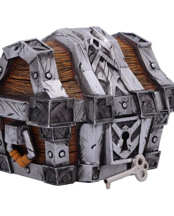 WORLD OF WARCRAFT - Coffre à Trésor - Boîte 13cm - vue du packaging