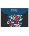 ONE PIECE - Luffy - Pochette Document A4 - vue principale