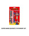 NINTENDO - Super Mario - Set papeterie - vue principale