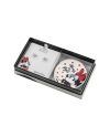 MINNIE - Gift Box - Boucles d'Oreilles + Plateau à Bijoux - vue de face