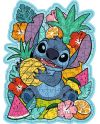 LILO & STITCH - Stitch - Puzzle en bois 150P - vue de face