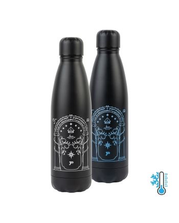 LE SEIGNEUR DES ANNEAUX - Portes de Durin -Bouteille Cold Change 750ml - vue principale