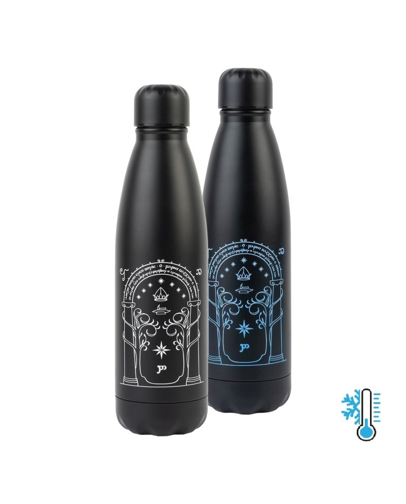 LE SEIGNEUR DES ANNEAUX - Portes de Durin -Bouteille Cold Change 750ml - vue principale