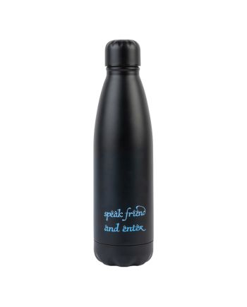LE SEIGNEUR DES ANNEAUX - Portes de Durin -Bouteille Cold Change 750ml - vue de dos