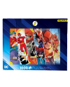 THE FLASH - Timeline - Puzzle 1000P - vue principale