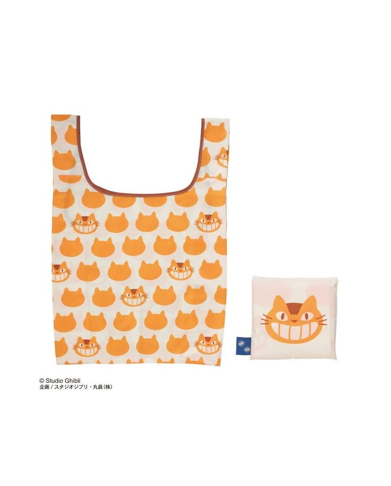 MON VOISIN TOTORO - Chatbus - Sac pliable 63.5x40x10cm - vue principale