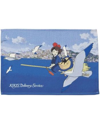 KIKI LA PETITE SORCIERE - Ciel Bleu - Dessous de Table 33x48cm - vue principale