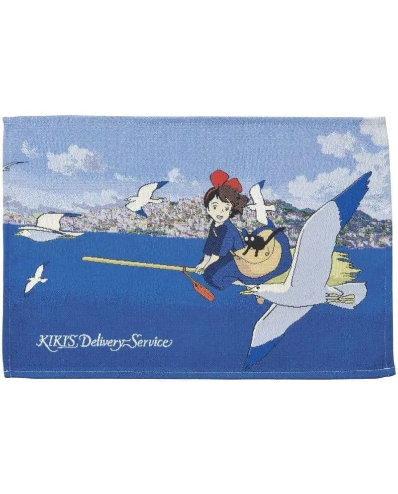 KIKI LA PETITE SORCIERE - Ciel Bleu - Dessous de Table 33x48cm - vue principale
