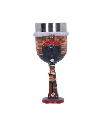 HARRY POTTER - Plateforme 9 3/4 - Goblet 19.5cm - vue principale
