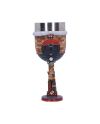 HARRY POTTER - Plateforme 9 3/4 - Goblet 19.5cm - vue principale