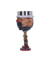 HARRY POTTER - Plateforme 9 3/4 - Goblet 19.5cm - vue de face