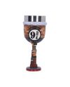 HARRY POTTER - Plateforme 9 3/4 - Goblet 19.5cm - vue de profil