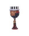 HARRY POTTER - Plateforme 9 3/4 - Goblet 19.5cm - vue de dos