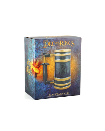 THE LORD OF THE RING - The Fellowship - Mug Collectable 950ml