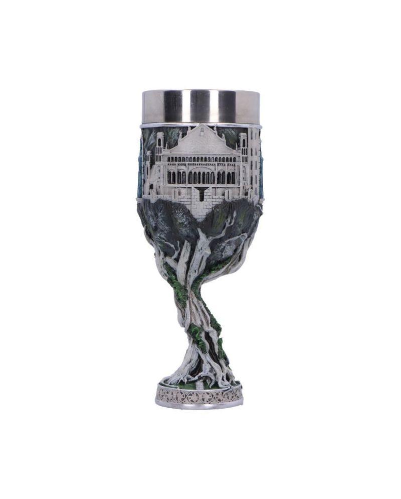 LE SEIGNEUR DES ANNEAUX - Gondor - Goblet 19.5cm - vue principale