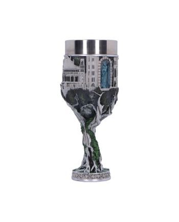 LE SEIGNEUR DES ANNEAUX - Gondor - Goblet 19.5cm - vue de face