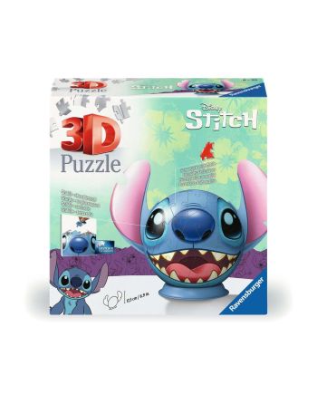 DISNEY - Puzzle 3D - Stitch 77p - vue principale