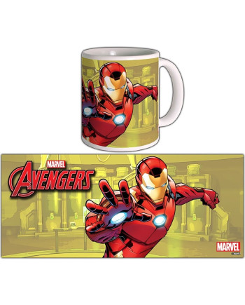 MARVEL - Iron Man - Mug 300 ml