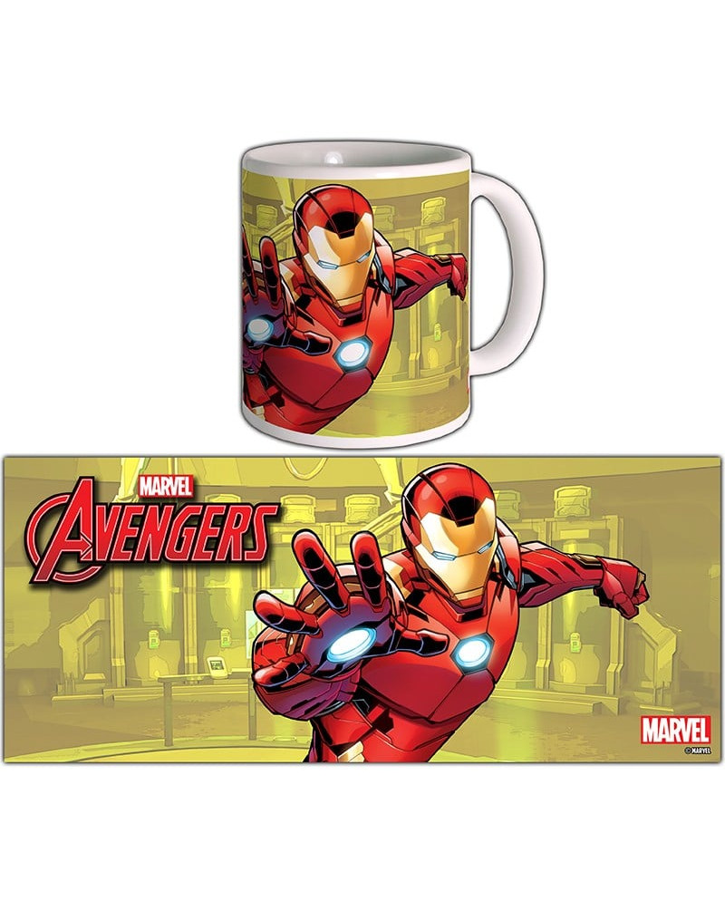 MARVEL - Iron Man - Mug 300 ml