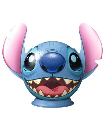 DISNEY - Puzzle 3D - Stitch 77p - vue de face
