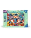 LILO & STITCH - Dans mon propre univers - Puzzle 100P XXL - vue principale