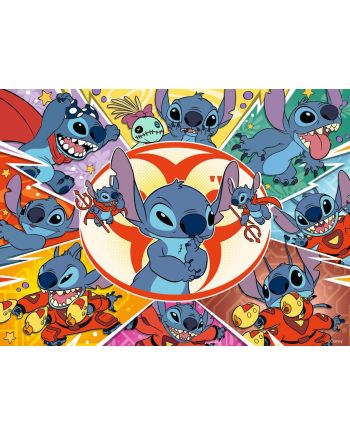 LILO & STITCH - Dans mon propre univers - Puzzle 100P XXL - vue de face