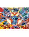 LILO & STITCH - Dans mon propre univers - Puzzle 100P XXL - vue de face