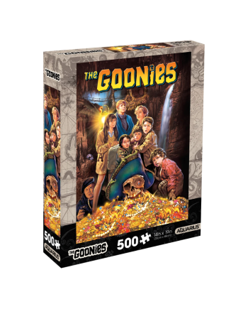 LES GOONIES - Puzzle 500P - vue principale