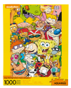 NICKELODEON - Cast - Puzzle 1000P - vue principale