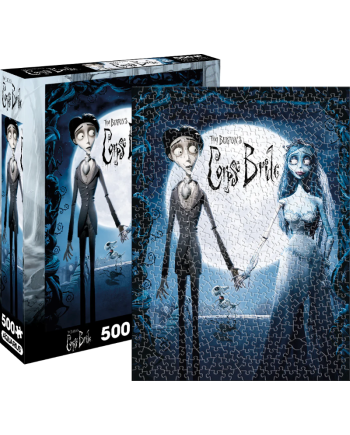 LES NOCES FUNEBRES - Puzzle 500P - vue principale