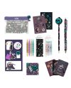 VILAINS - Set de Papeterie avec 3 Notebooks A6 - 10pc. - vue principale