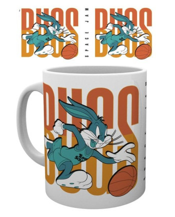 SPACE JAM 2 - Let's Jam - Mug 300ml