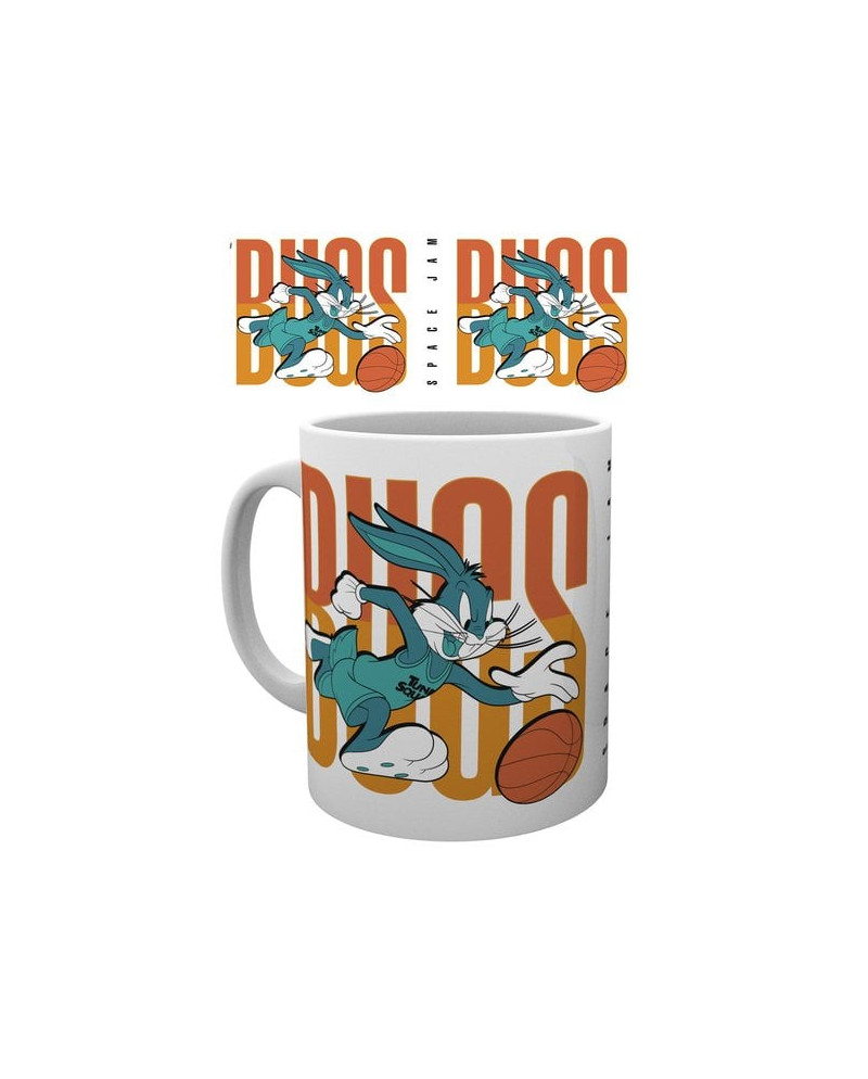 SPACE JAM 2 - Let's Jam - Mug 300ml