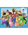 SUPER MARIO - Let's-a-go - Puzzle 100P XXL - vue de face
