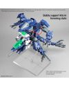 GUNDAM - Action Base 8 (Clear Color) - Model Kit - vue de profil