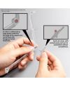 GUNDAM - Action Base 8 (Clear Color) - Model Kit - vue de detail