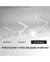 GUNDAM - Action Base 8 (Clear Color) - Model Kit - vue du packaging